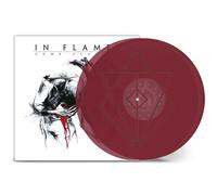 In Flames 'Come Clarity' 2LP Vinilo Grabado Violeta Transparente 180g - Nuevo