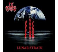 In Flames - Lunar Strain (180g) (Transparent Blue Coloured) (LP)