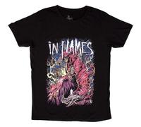 In Flames Nothing But Pain con licencia Camiseta hombre