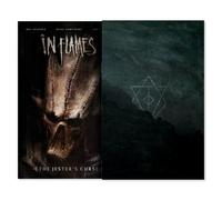 In Flames Presents: The Jester's Curse Graphic Novel (Deluxe Edition)