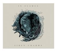 In Flames - Siren Charms (Limited Ecolbook)