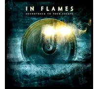 In Flames - Soundtrack To Your Escape (180g) (Transparent Yellow) (2 LP)