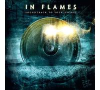 In Flames Soundtrack to Your Escape (CD) (Importación USA)