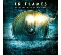 In Flames - Soundtrack to Your Escape [Vinilo]