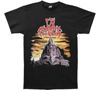 In Flames The Jester Race 1996 Album Men's T-Shirt Unisex Black Cotton Print tee Shirts L