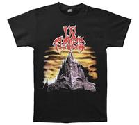 In Flames The Jester Race 1996 Album Men's T-Shirt Unisex Black Cotton Print tee Shirts L