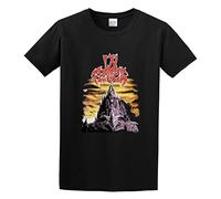 In Flames The Jester Race 1996 Album Men's T-Shirt Unisex Black Cotton Print tee Shirts XL