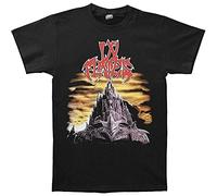 in Flames The Jester Race 1996 Album tee Round Neck Unisex Tops Men's 100% Cotton Short-Sleeve T-Shirts L
