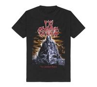 In Flames The Jester Race Hombre Camiseta Negro 100% algodón Regular