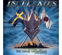 In Flames – The Tokyo Showdown: Live in Japan 2000 – CD (Importación USA)
