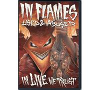 In Flames - Used & Abused in Live We Trust [USA] [DVD]