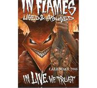 In Flames - Used & Abused-Limited