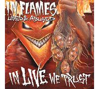 In Flames – Used and Abused – CD (Importación USA)