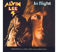 In flight by Alvin Lee (1998-11-25)