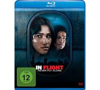 In Flight - Never Fly Alone [Alemania] [Blu-ray]