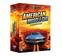 In Focus American Muscle Cars - Infocus American Muscle Cars Set [Reino Unido] [DVD]