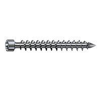 IN.FORCE, 8 x 160 mm, 50 piezas, totalmente roscado, culata, T-Star Plus T40, punta de corte, Wirox - 1221010801605