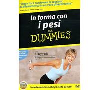 In forma con i pesi - For dummies [Italia] [DVD]