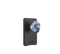 In Formation Blue Camo PopSockets PopWallet para MagSafe