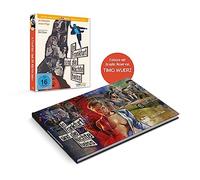 In Frankfurt sind die Nächte heiss (Lisa Film Kollektion # 11) - Limited Edition (300 Stück) mit exklusiver Graphic Novel von Timo Wuerz - ... Olsen mit Vera Tschechowa und Erik Schumann [Alemania] [Blu-ray]