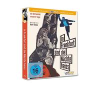 In Frankfurt sind die Nächte heiss (Lisa Film Kollektion # 11) - Weltpremiere der unzensierten Originalfassung! - Erstmals auf Blu-ray Disc - Ein Film ... Olsen mit Vera Tschechowa und Erik Schumann [Alemania] [Blu-ray]
