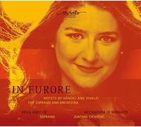 In Furore: Motetes Para Soprano/ R.Kristof