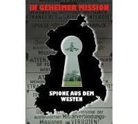 In geheimer Mission - Spione aus dem Westen [Alemania] [DVD]