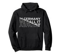 In Germany We Call It Salida Sudadera con Capucha
