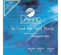 In God We Still Trust [Accompaniment/Performance Track]
