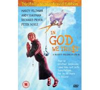 In God We Trust [DVD] [1980] [Reino Unido]