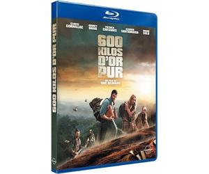 In Gold We Trust ( 600 kilos d'or pur ) ( 600 kg d'or pur ) [ Origen Francés, Ningun Idioma Espanol ] (Blu-Ray)