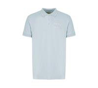 In Gold We Trust- Camisa Elegante Hombre Boris- Tops- Hombre- Azul- 2XL- Camisa Elegante Hombre Boris