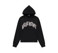 In Gold We Trust Killer Bill Hoodie Black Talla: XXL | Sudaderas con Capucha Outlet | Unisex | Negro