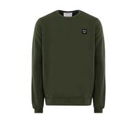 In Gold We Trust- Lifetime Verde Camiseta Hombre Elegante- Sweatshirts & Hoodies- Hombre- Verde- XS- Lifetime Verde Camiseta Hombre Elegante