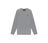 In Gold We Trust Sport Longsleeve Olive Green Talla: S | Sudaderas con Capucha Outlet | Unisex | Verde