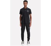 In Gold We Trust The Boris Jet Black Talla: S | Polos Outlet | Hombre | Negro