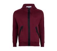 In Gold We Trust The Build-up Tawny Port Talla: S | Sudaderas con Capucha Outlet | Hombre | Marrón