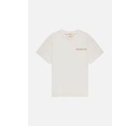 In Gold We Trust The Future Two T Blanc De Blanc Talla: XL | Camisetas de Seda Outlet | Unisex