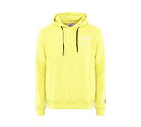 In Gold We Trust- The Notorious Camiseta de Hombre Elegante- Sweatshirts & Hoodies- Hombre- Amarillo- L- The Notorious Camiseta de Hombre Elegante