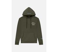 In Gold We Trust The Notorious Green Talla: L | Sudaderas con Capucha Outlet | Unisex | Verde