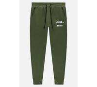 In Gold We Trust The Out Pants Dark Green Talla: M | Pantalones Deportivos Outlet | Unisex | Verde
