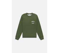 In Gold We Trust The Out Sweater Dark Green Talla: M | Sudaderas con Capucha Outlet | Unisex | Verde