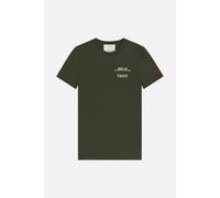 In Gold We Trust The Pusha Light Forest Night Talla: XL | Camisetas de Seda Outlet | Unisex | Negro