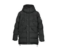 In Gold We Trust The Storm Parka Logo On Sleeve Jet Black Talla: S | Chaquetas de Invierno Outlet | Unisex | Negro