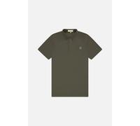 In Gold We Trust The Urbanite Polo Dark Green Talla: S | Polos Outlet | Unisex | Verde