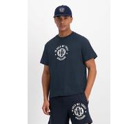 In Gold We Trust Unisex The Basket T Navy Talla: S | Shorts Deportivos Outlet | Unisex | Azul