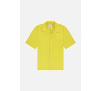 In Gold We Trust Unisex The Beach Yellow Talla: L | Camisas Casuales Outlet | Unisex | Amarillo