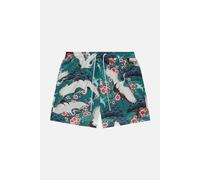 In Gold We Trust Unisex The Birds Short Multicolor Talla: L | Bañadores Outlet | Unisex