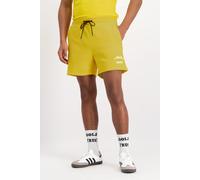 In Gold We Trust Unisex The Diem Yellow Talla: M | Shorts Deportivos Outlet | Unisex | Amarillo