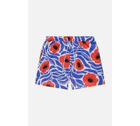 In Gold We Trust Unisex The Flower Short Multicolor Talla: XS | Bañadores Outlet | Unisex